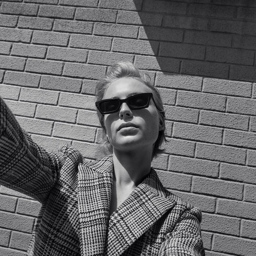 OFF-WHITE c/o VIRGIL ABLOH SMALL SUNGLASSES